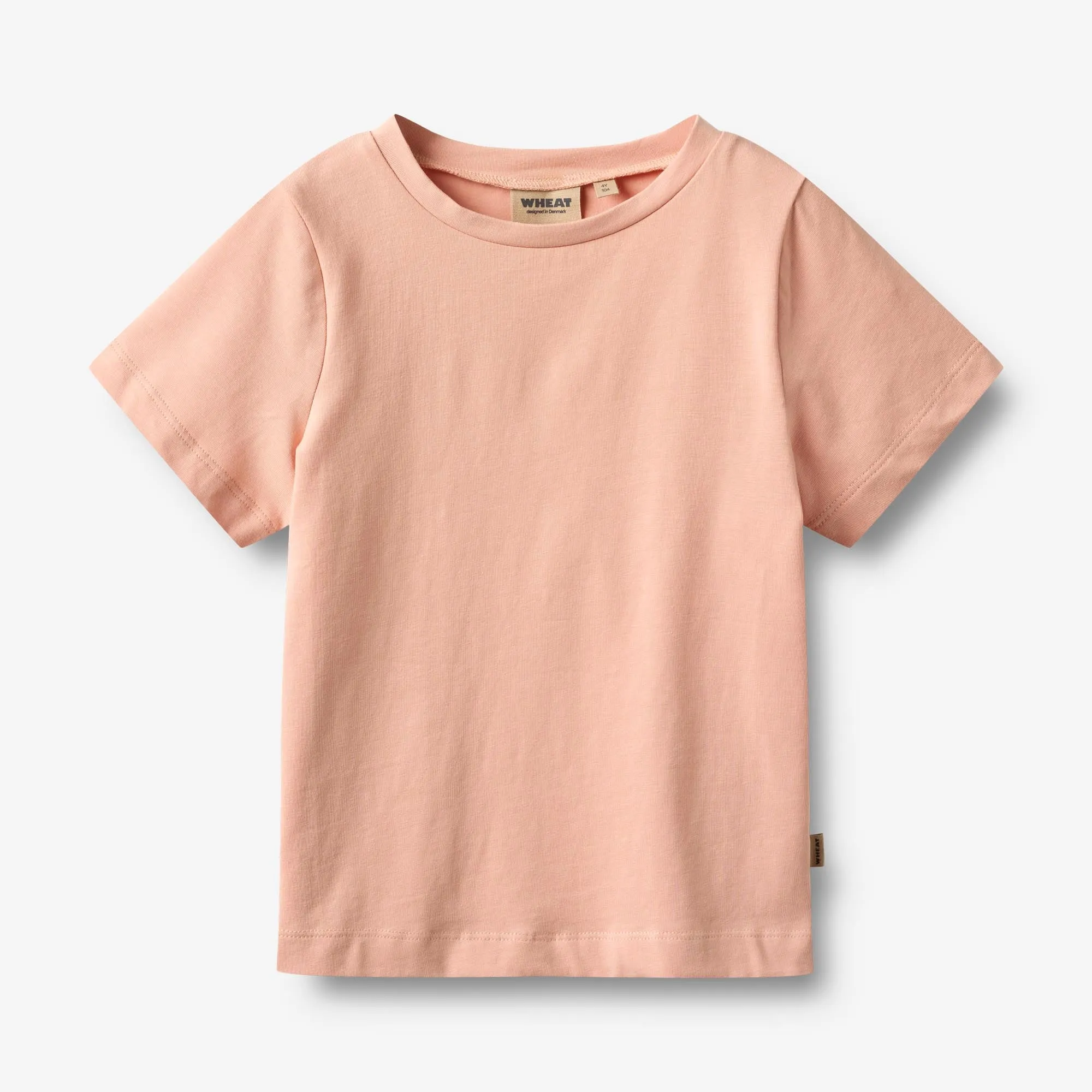 2 T-Shirt S/S Manna - lilac flower meadow
