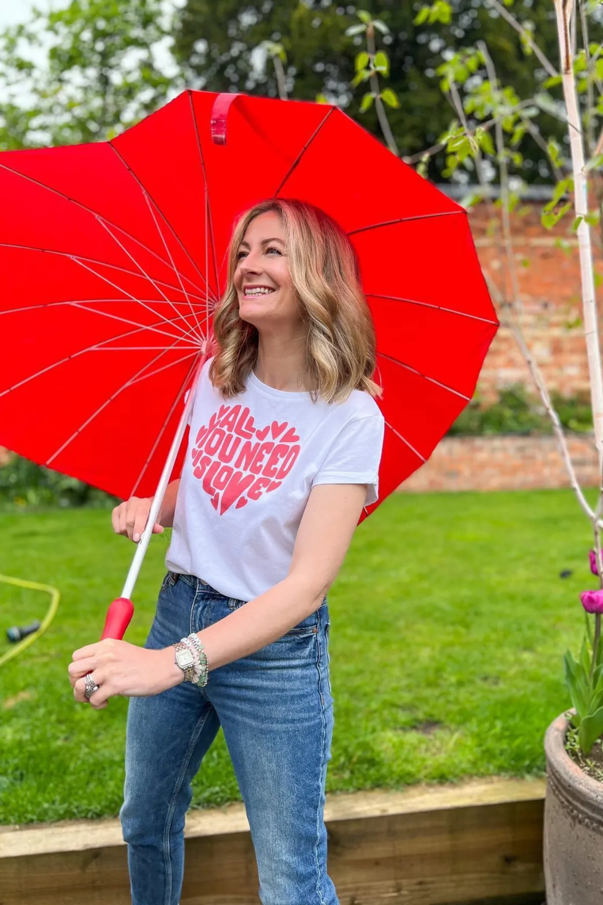 All You Need Is Love T-Shirt