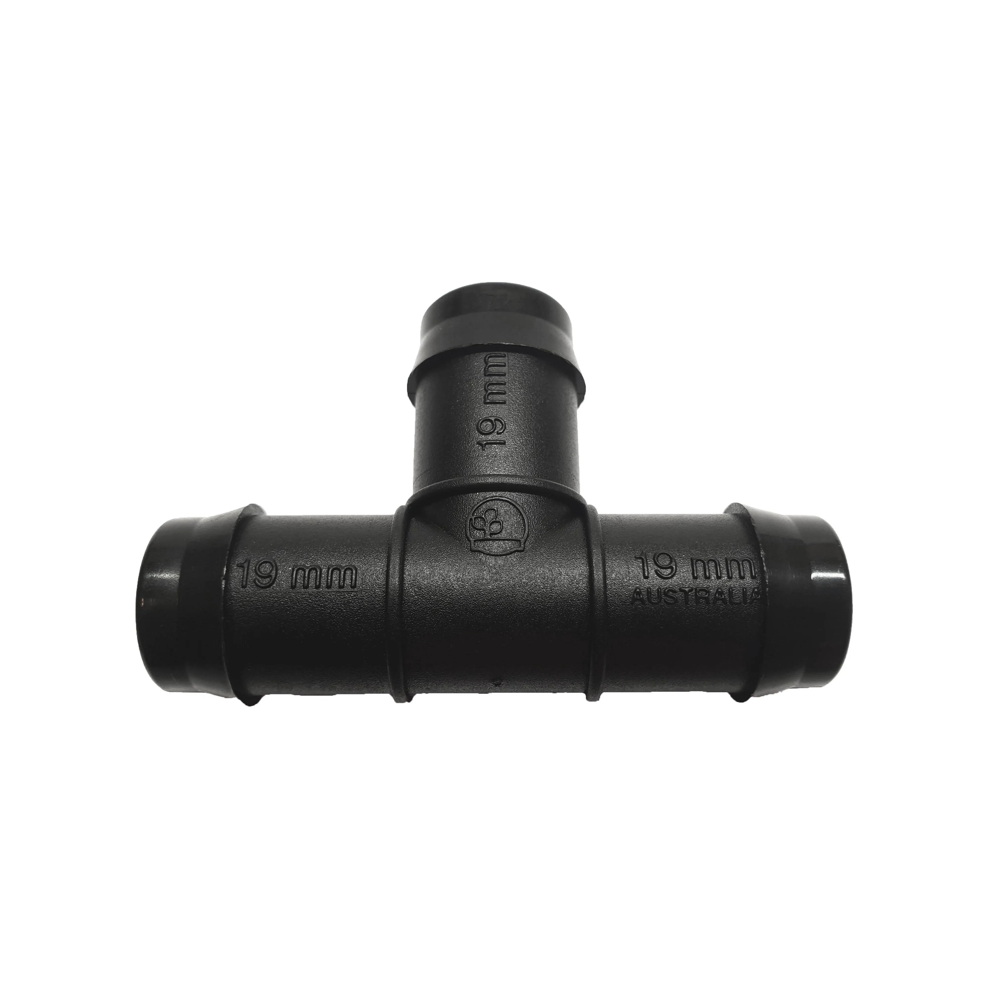 Antelco Barbed Tees for Poly Pipe