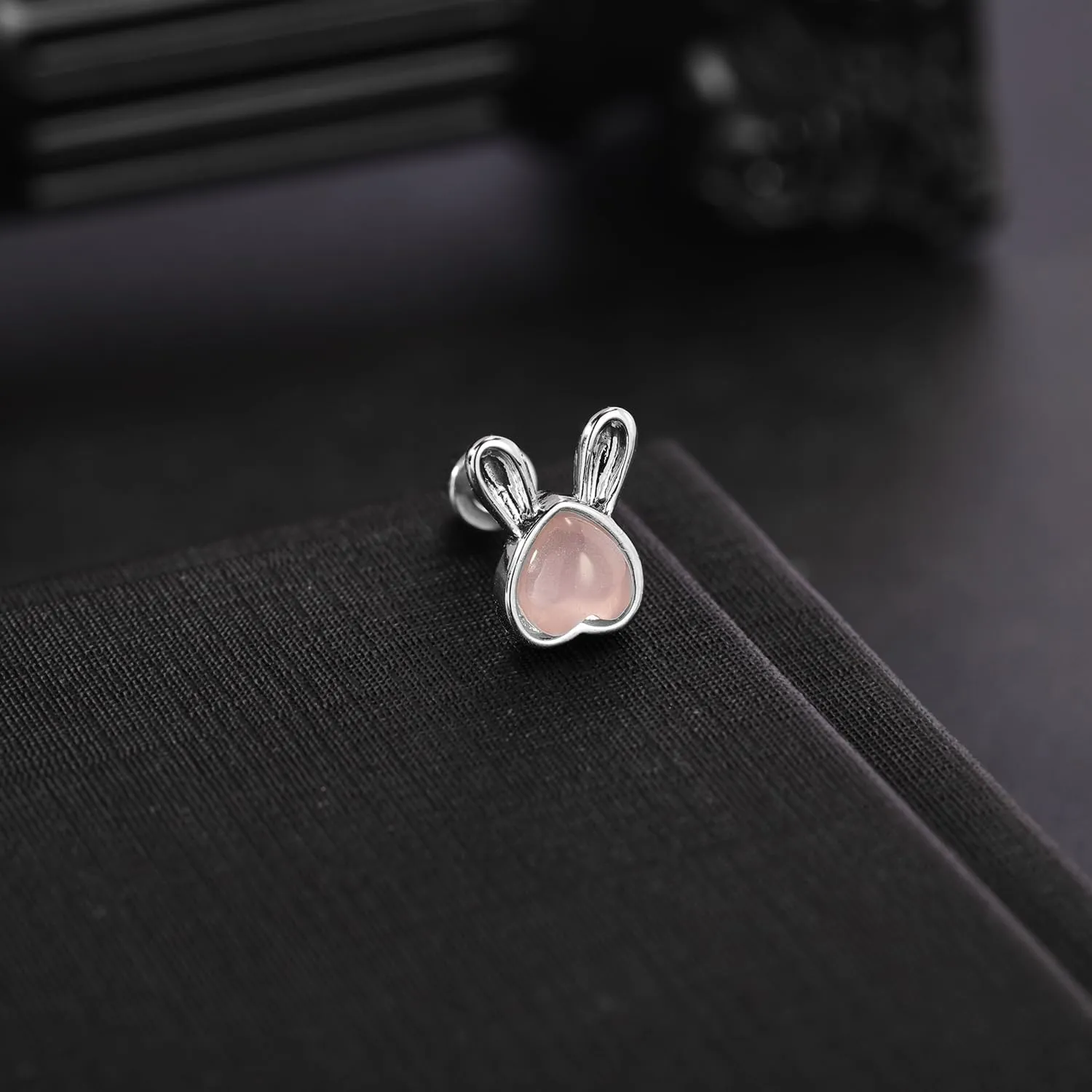 AoedeJ Stainless Steel Flat Back Earrings Hypoallergenic Earrings Screw Back Earrings for Women Flat Screw Back Earrings