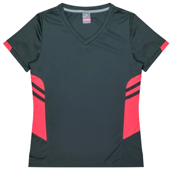 Aussie Pacific Lady Tasman Tee (2nd 10 colors) (2211)