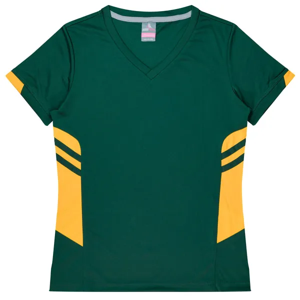Aussie Pacific Lady Tasman Tee (2nd 10 colors) (2211)