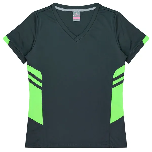 Aussie Pacific Lady Tasman Tee (2nd 10 colors) (2211)