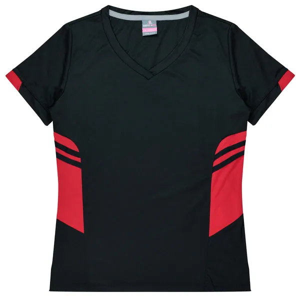 Aussie Pacific Lady Tasman Tee (2nd 10 colors) (2211)