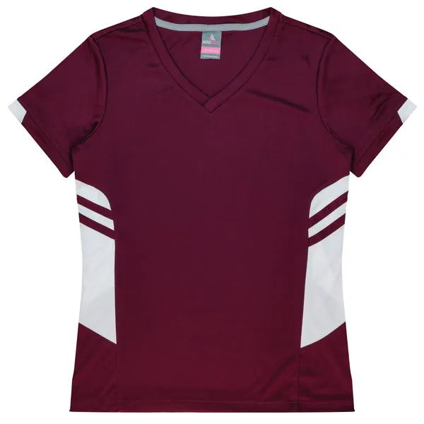 Aussie Pacific Lady Tasman Tee (2nd 10 colors) (2211)