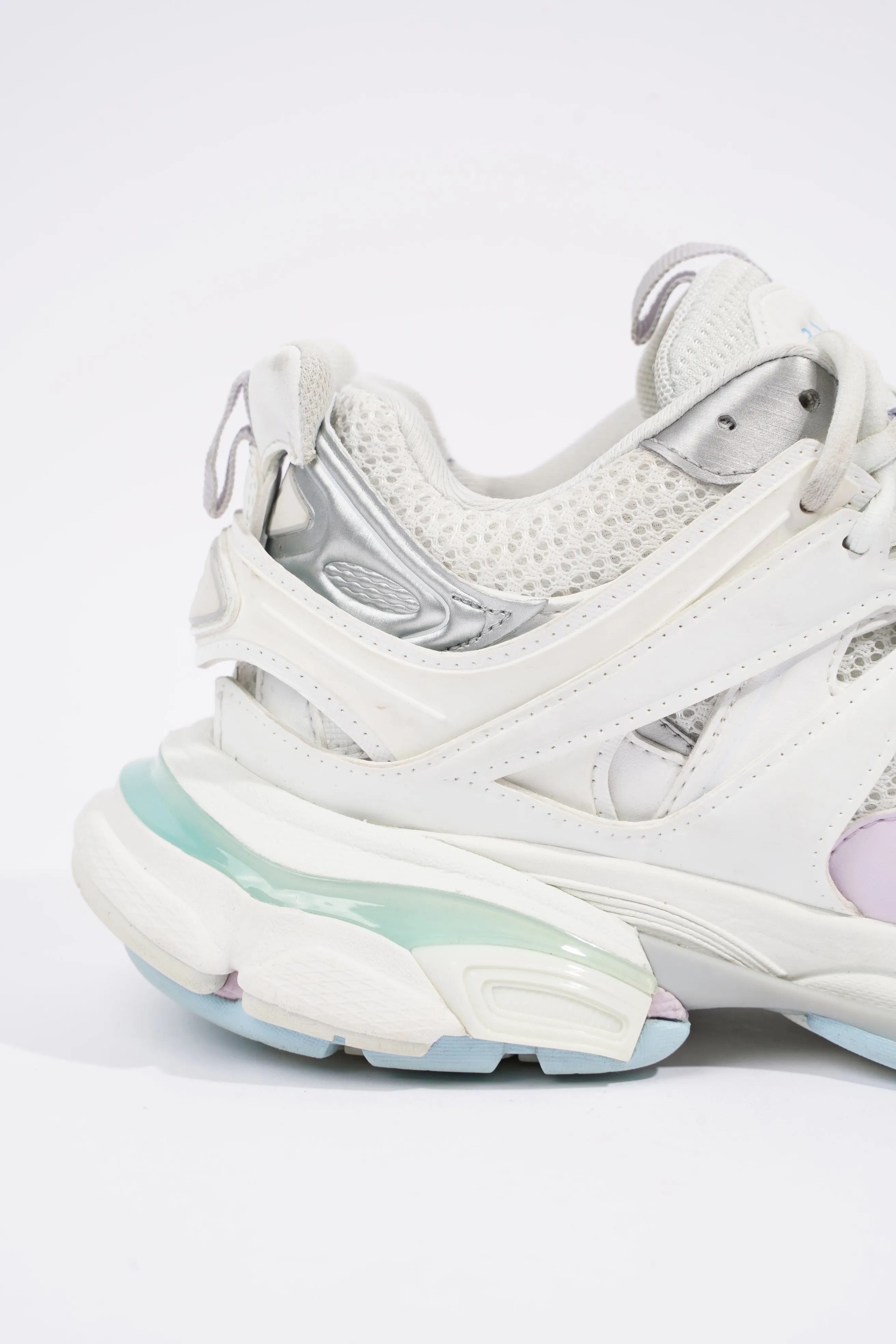 Balenciaga Womens Track Pastel EU 37 / UK 4