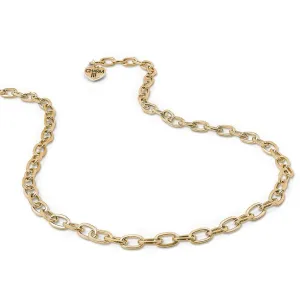 Chain Necklace (Gold)