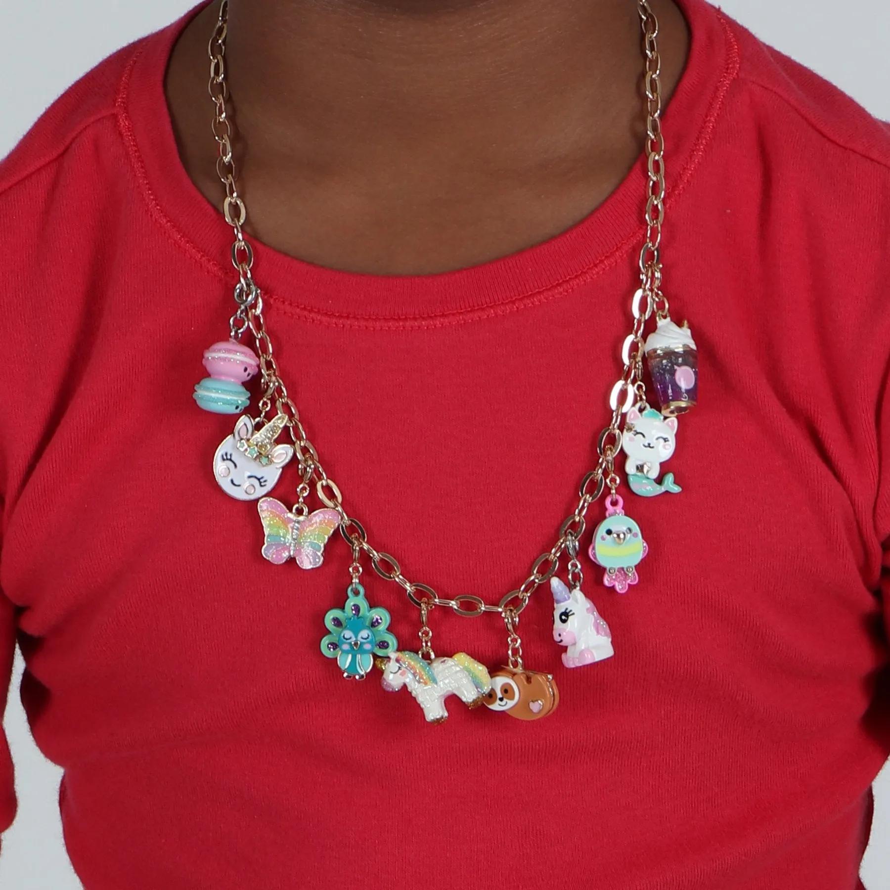 Chain Necklace (Gold)