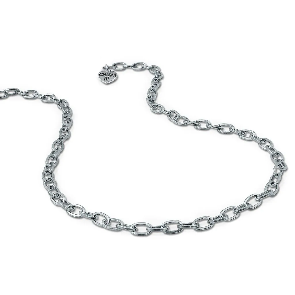 Chain Necklace (Silver)