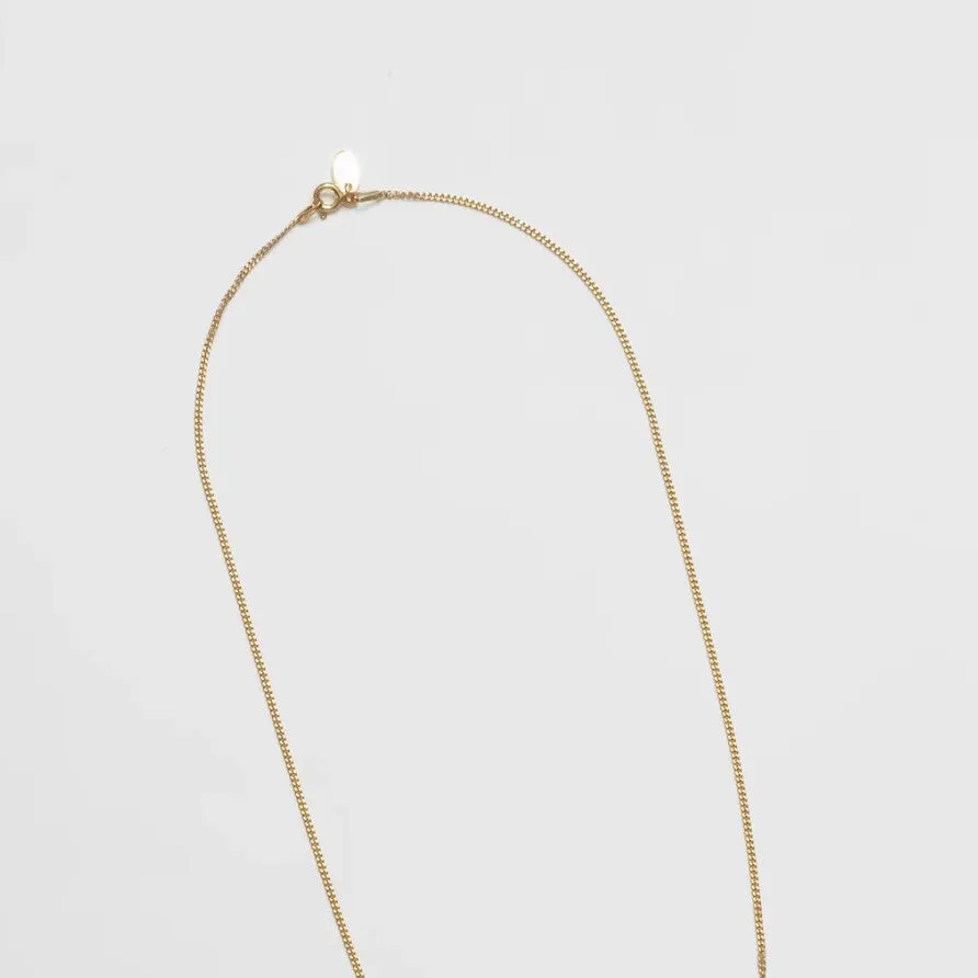 Curb Chain (Gold)