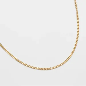 Curb Chain (Gold)