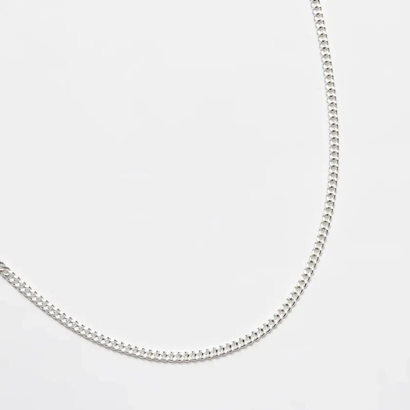 Curb Chain (Silver)