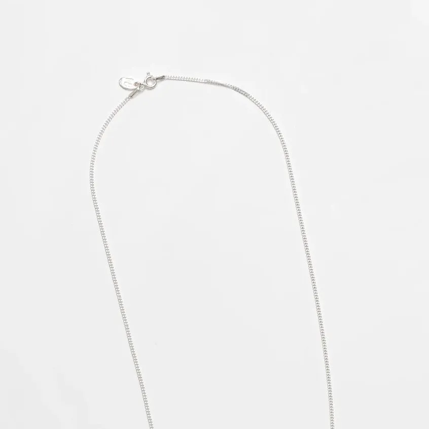Curb Chain (Silver)