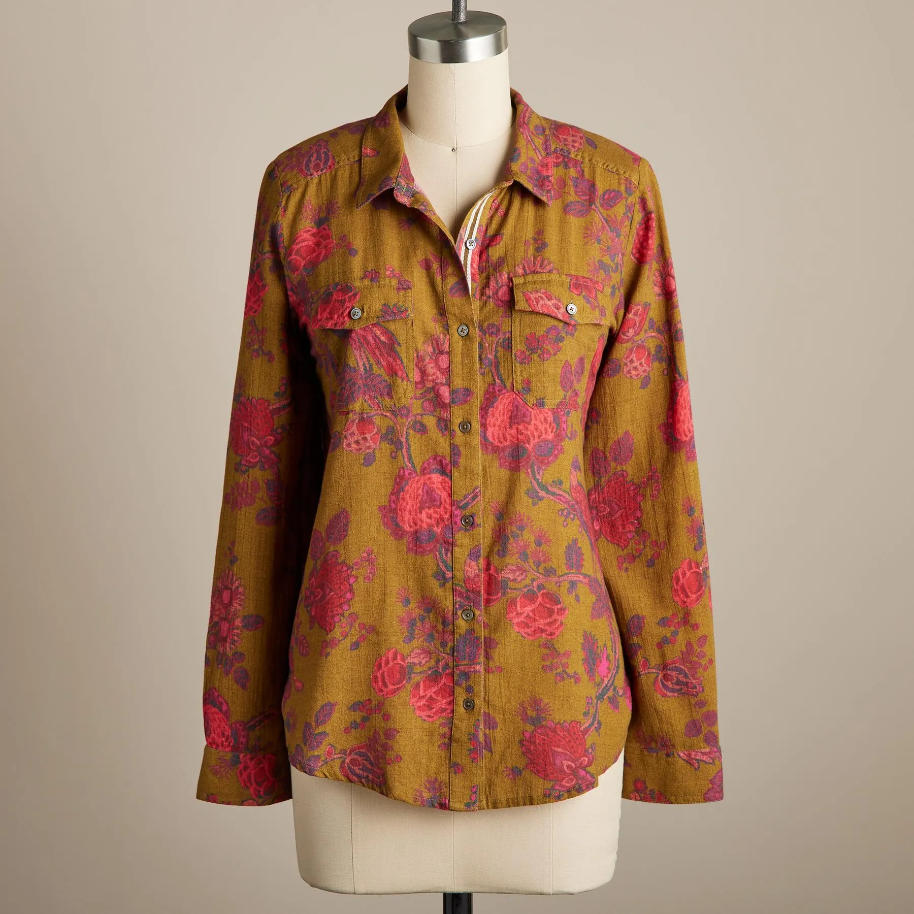 Floral Joy Top