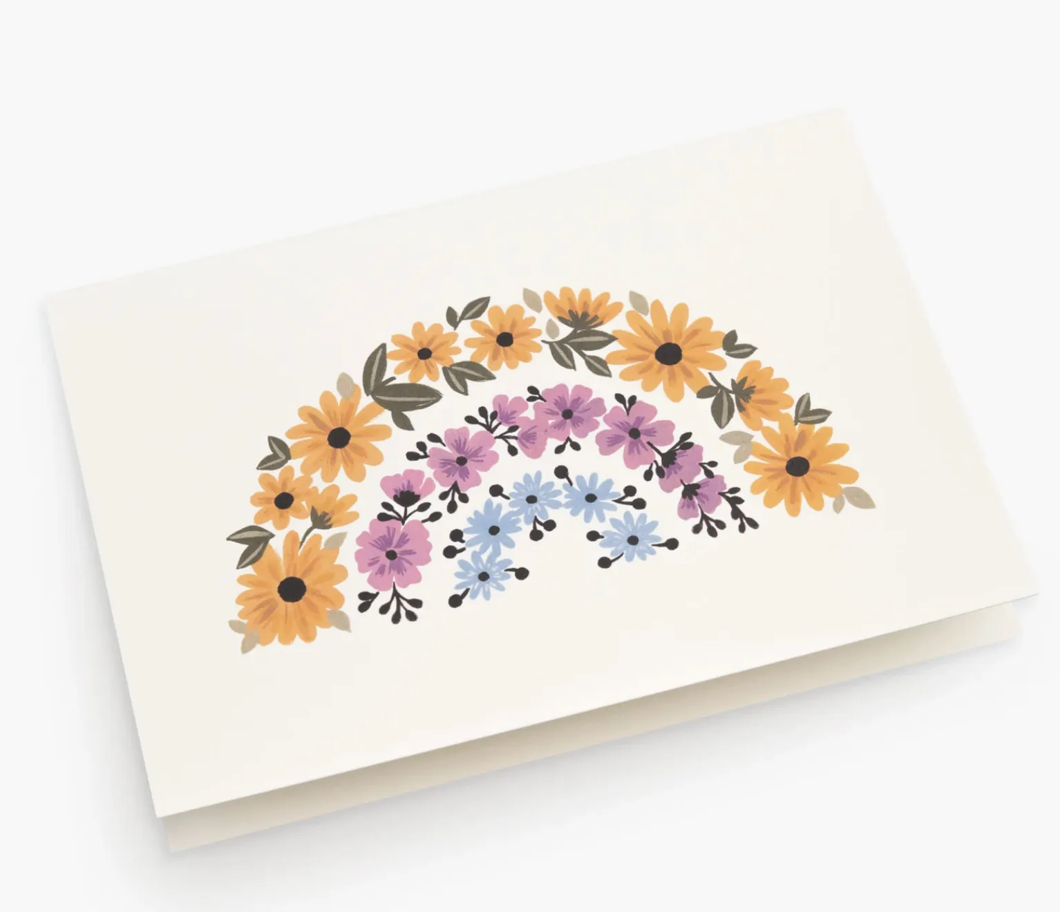 Floral Rainbow
