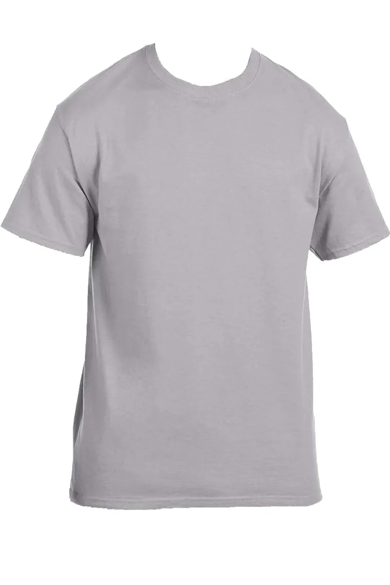 Get Over It Chick Dri-Power 50/50 Tee