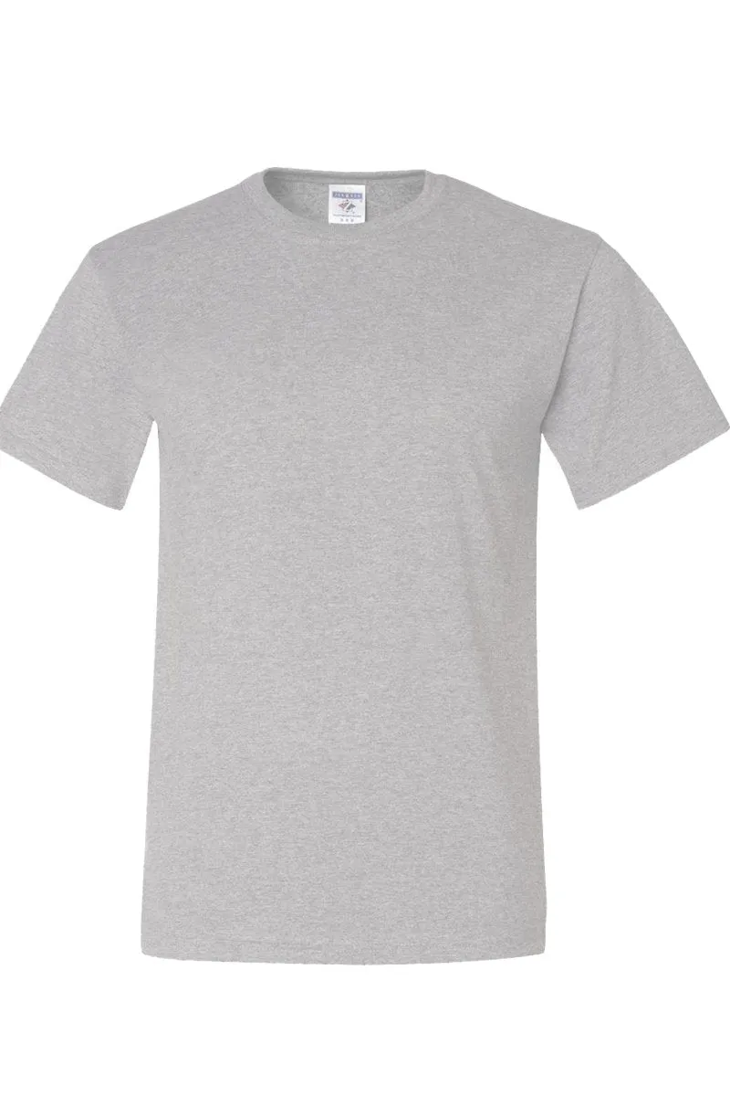 Get Over It Chick Dri-Power 50/50 Tee