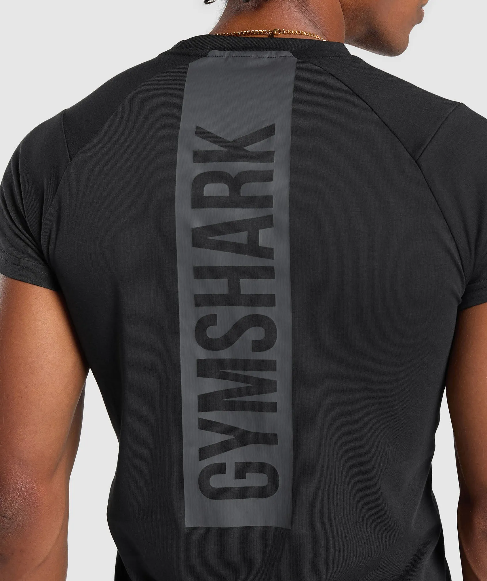 Gymshark Bold T-Shirt - Black