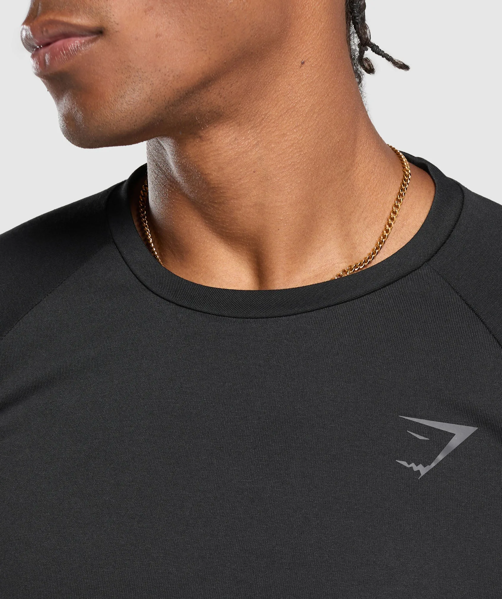 Gymshark Bold T-Shirt - Black