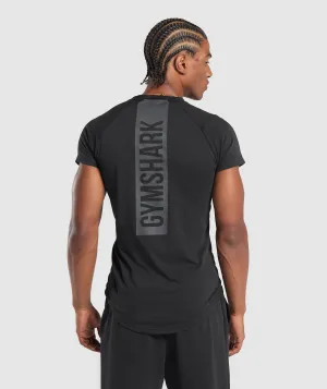 Gymshark Bold T-Shirt - Black