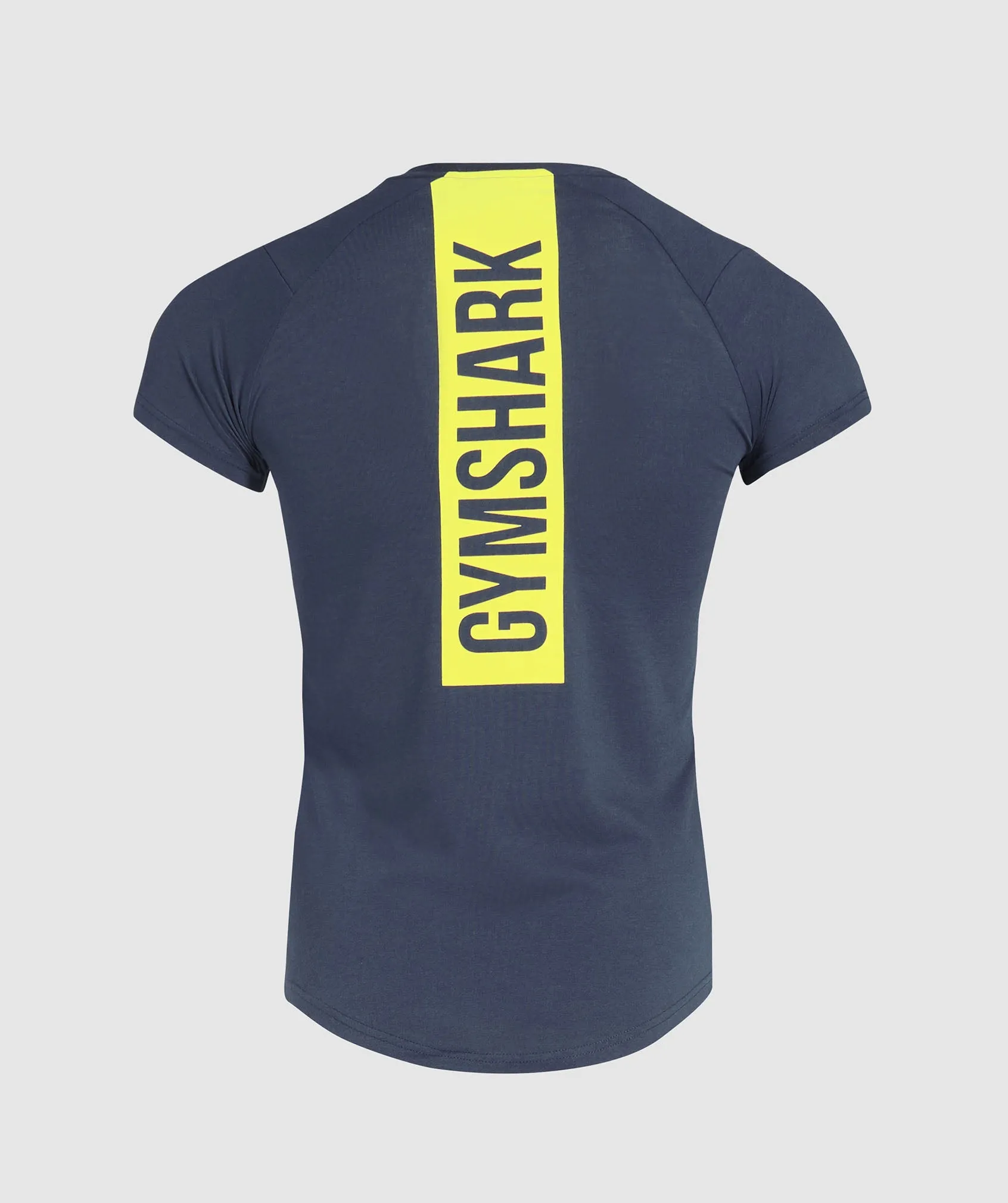 Gymshark Bold T-Shirt - Heavy Blue