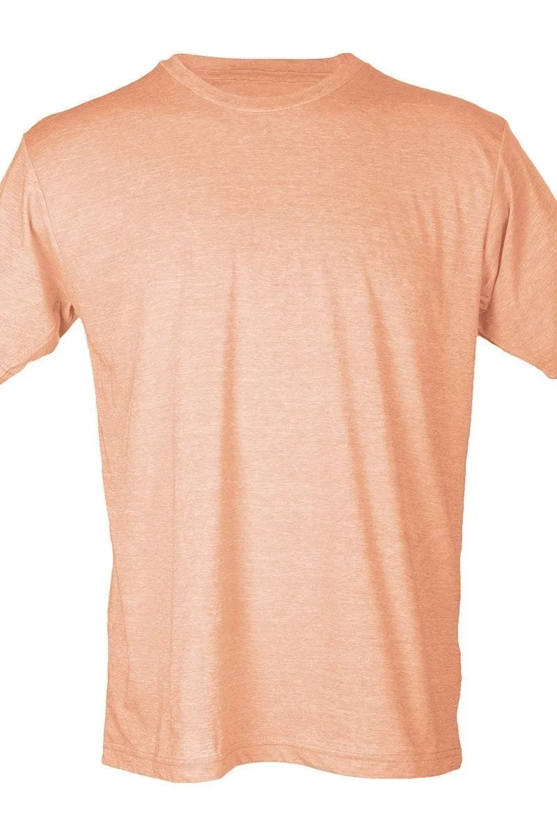 Having A Mental Bake Down Unisex Poly-Rich Blend Tee