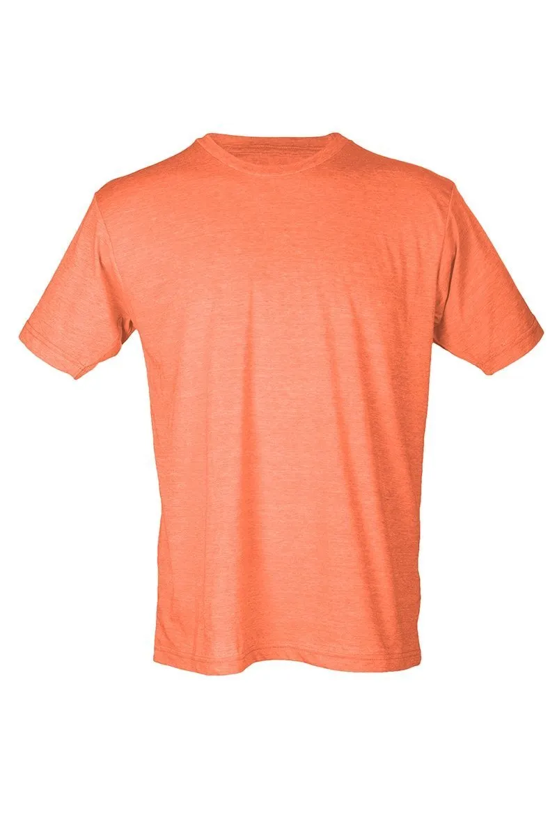 Having A Mental Bake Down Unisex Poly-Rich Blend Tee