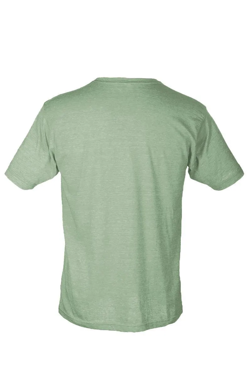Having A Mental Bake Down Unisex Poly-Rich Blend Tee