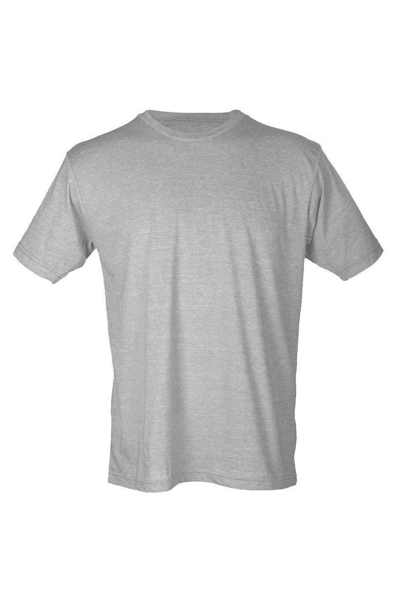 Having A Mental Bake Down Unisex Poly-Rich Blend Tee