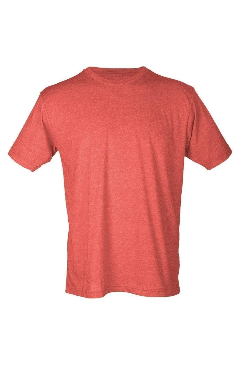 Having A Mental Bake Down Unisex Poly-Rich Blend Tee