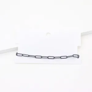 iLLASPARKZ Colored Chain Link Bracelet