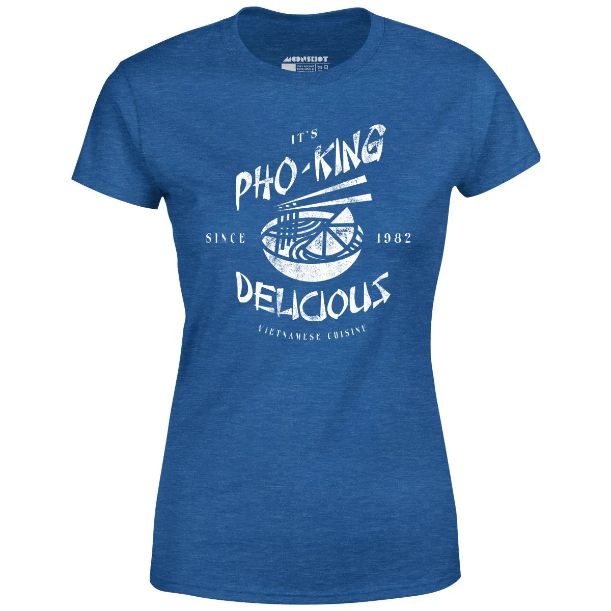 It's Pho-King Delicious - Women's T-Shirt