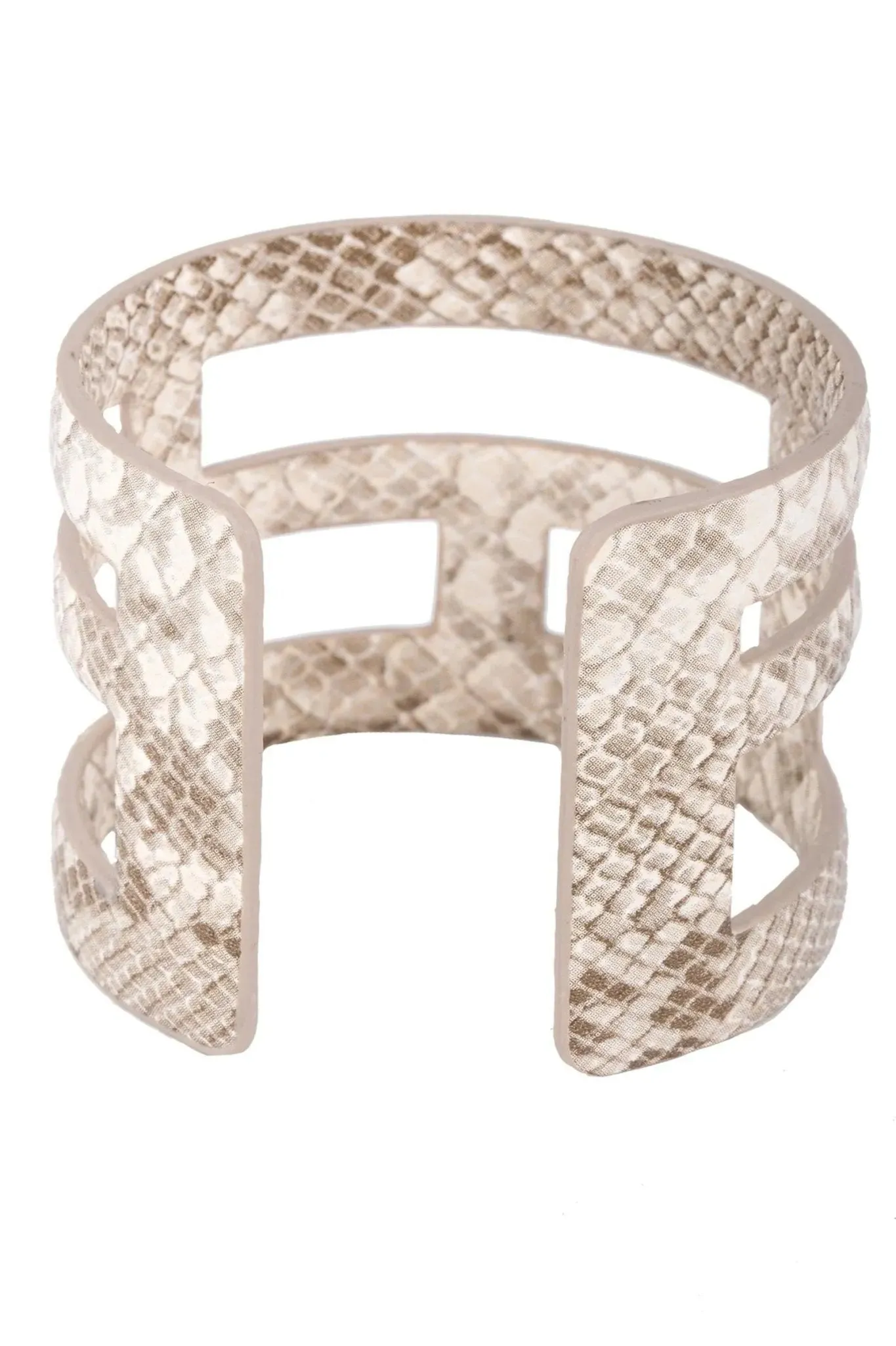 Jaanavar Cuff Bracelet