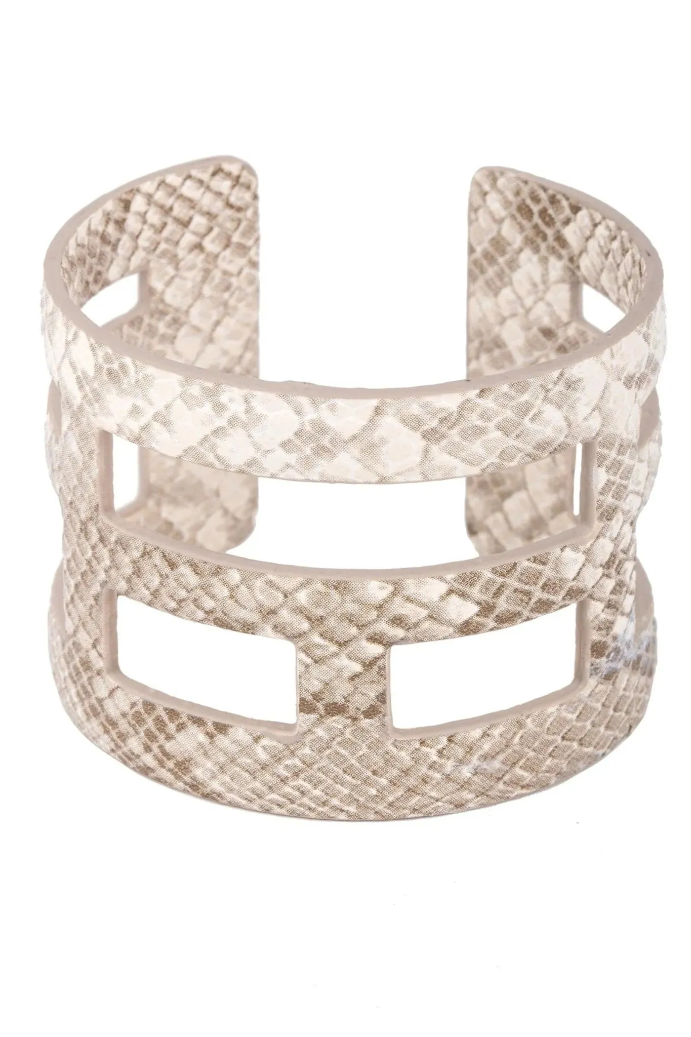 Jaanavar Cuff Bracelet