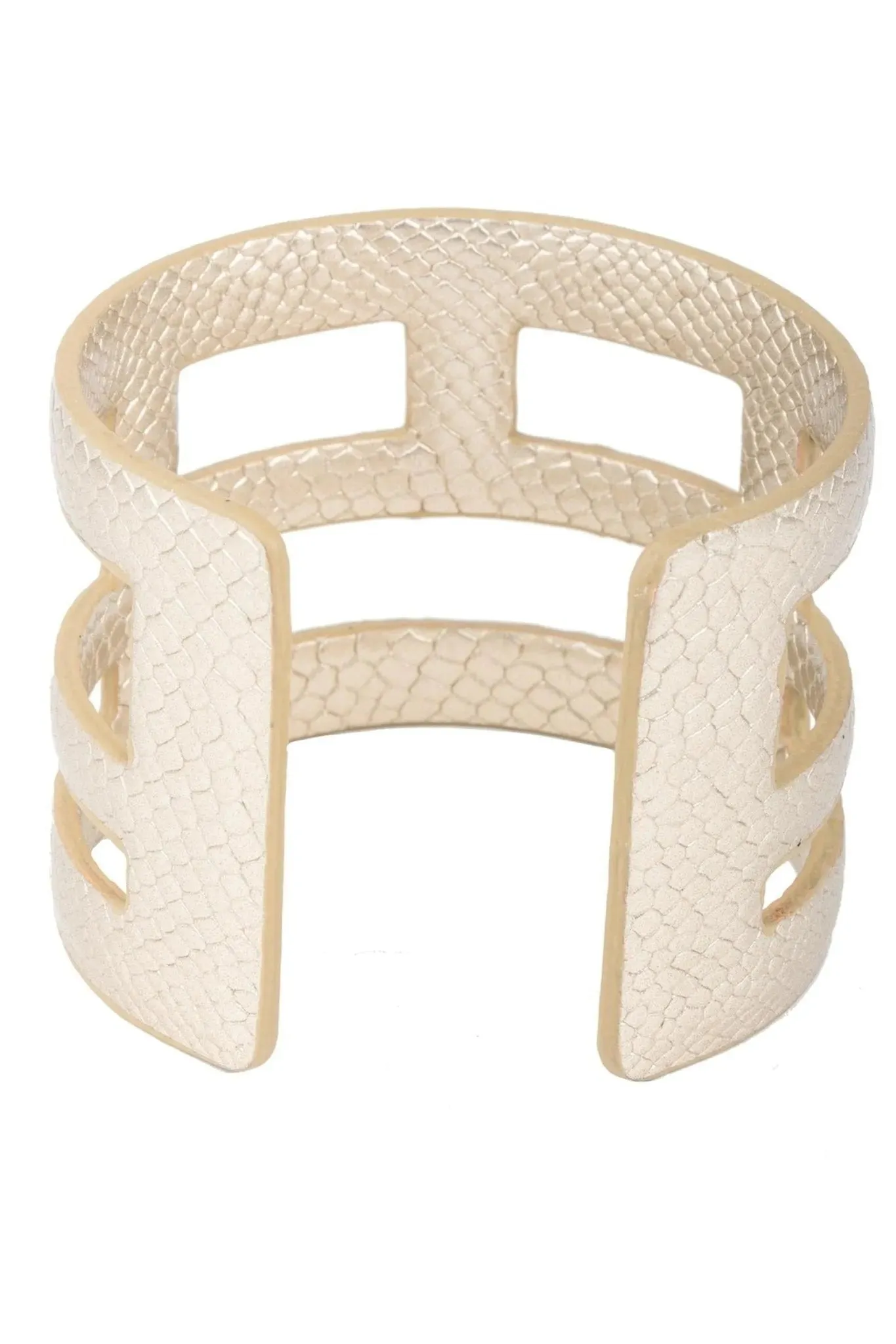 Jaanavar Cuff Bracelet