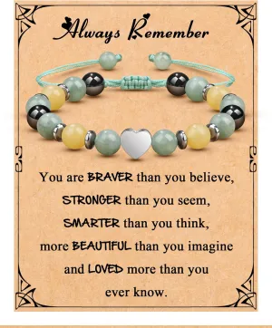 JoycuFF Teen Jewelry Bracelets for Teen Teenage Gifts Ideas Trendy Stuff, 6 8 9 10 11 12 13th 16 Year Old Birthday East Christmas Gifts