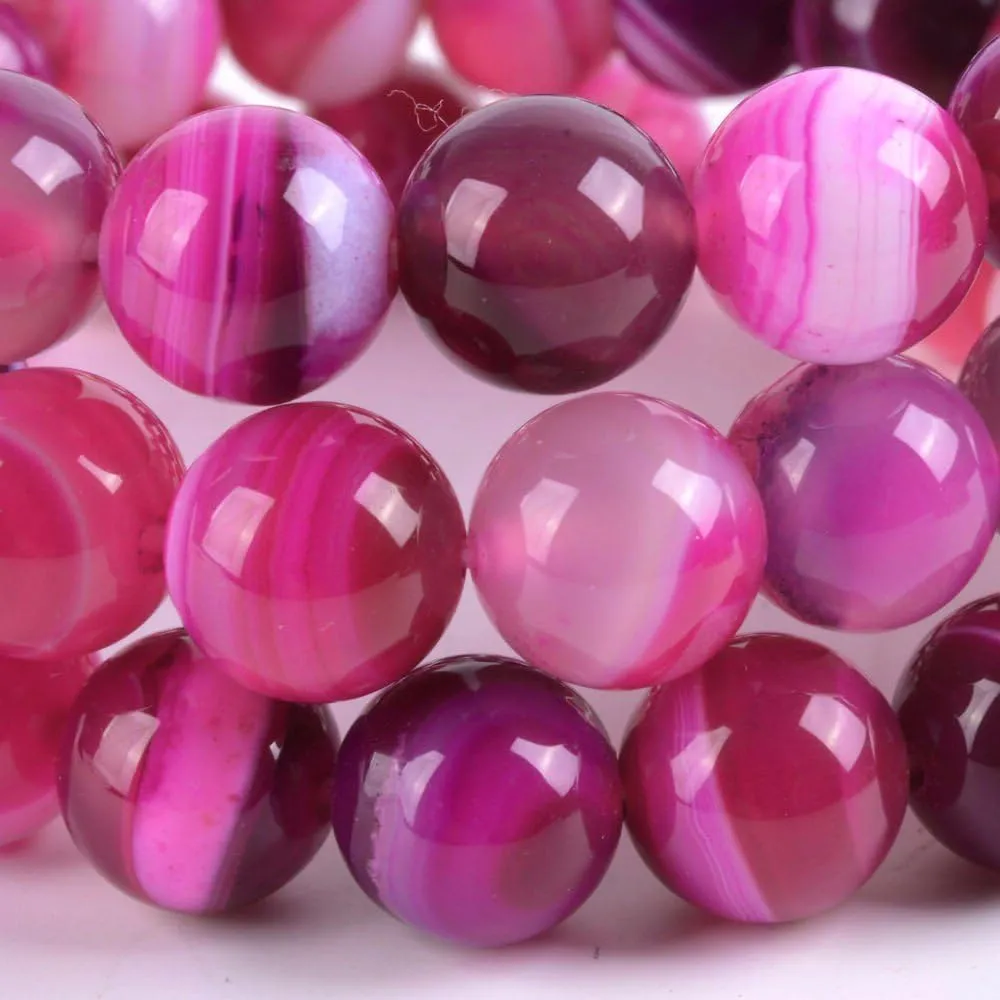 Justinstones Gemstone Crystals Chakra Beads Bracelet Crystal Healing 10mm Round Stretchable Bracelet for Her Gift