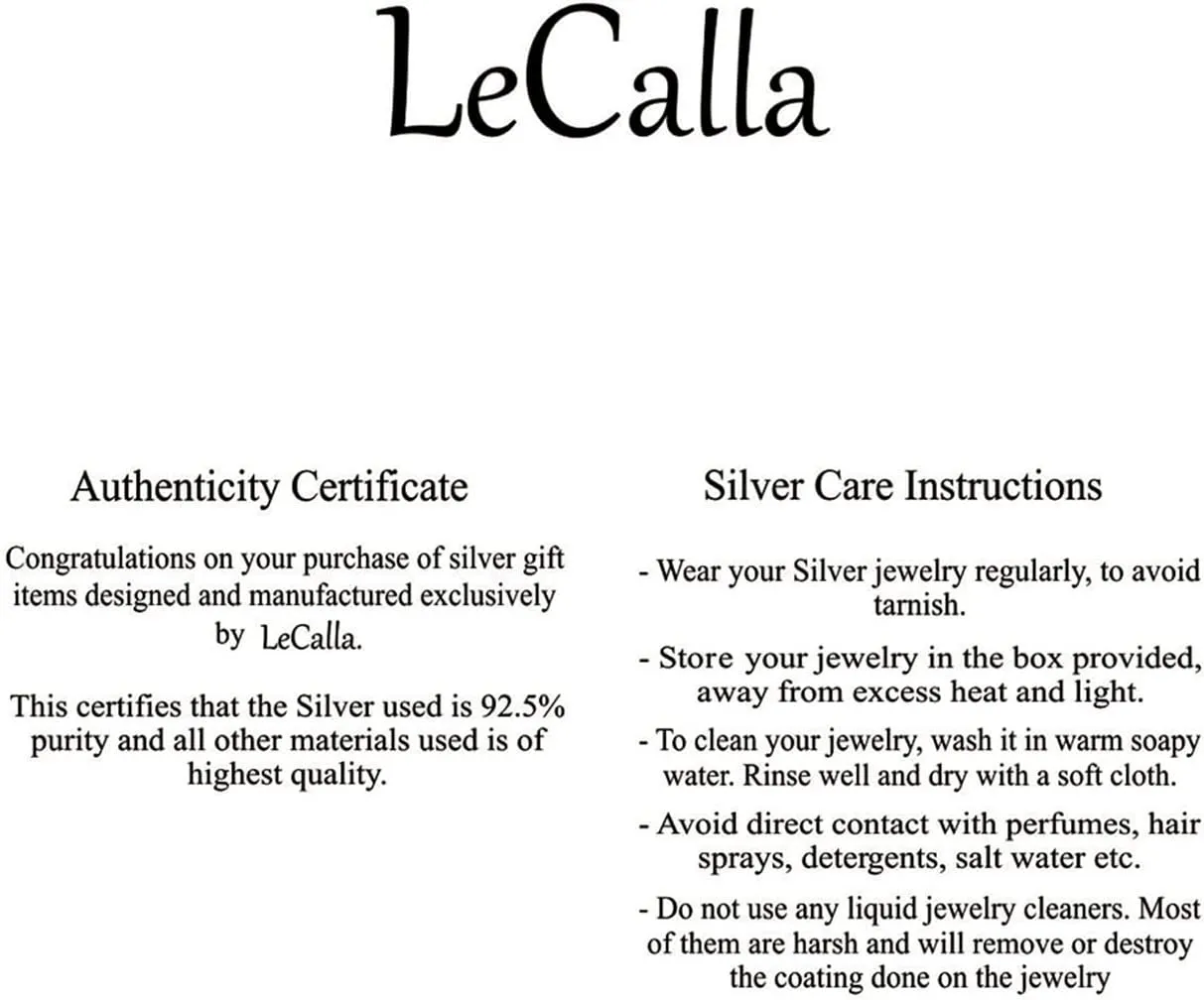 LeCalla Pearl Bracelets for Women in 925 Sterling Silver & 14K Gold-Plated Silver | Adjustable Pearl Bolo Bracelets | Handmade Sliding Chain Beaded Bracelet Jewelry Gifts for all Occasions