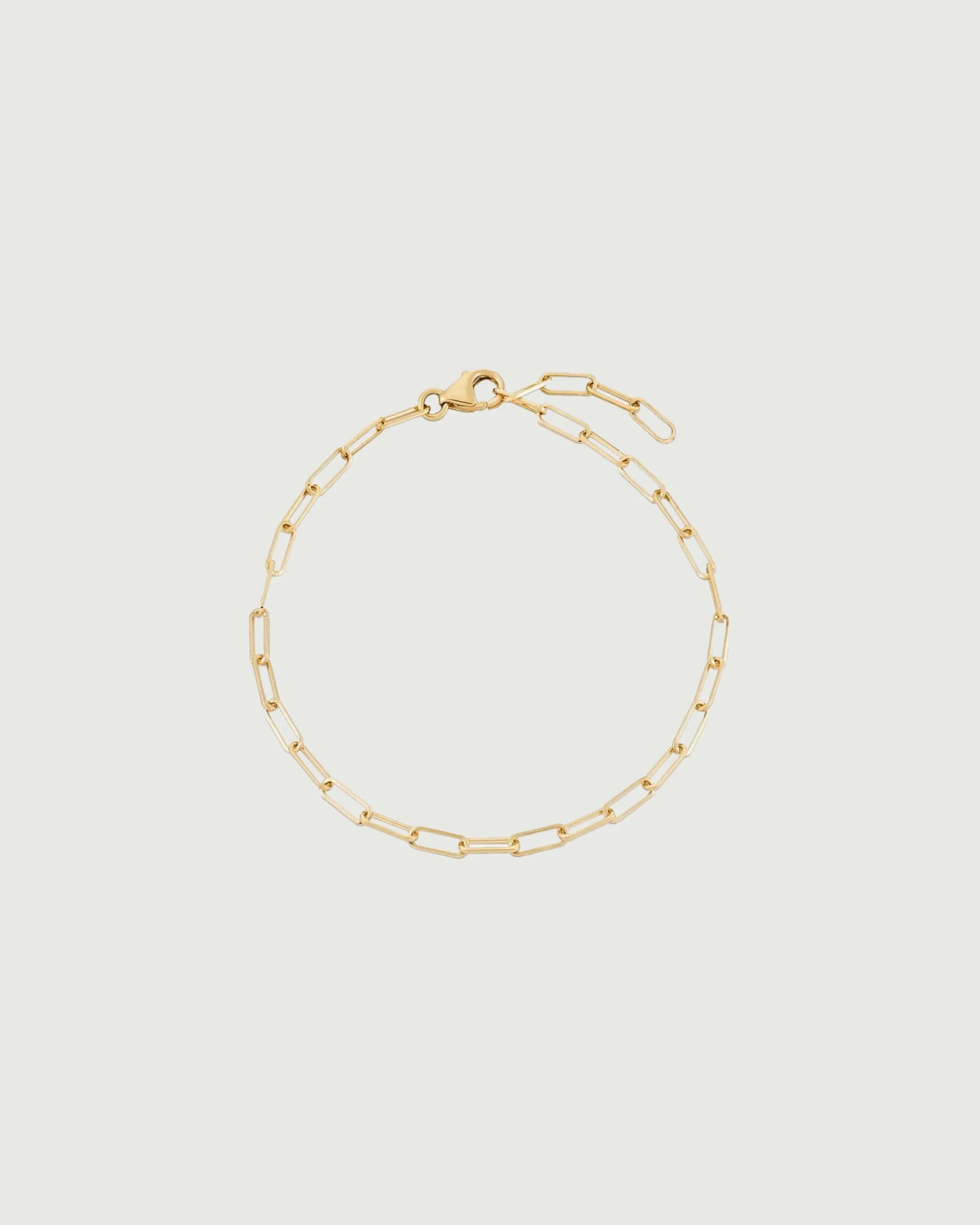 Link Bracelet | Gold