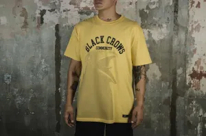 Lust BCC Pastel Crows Tee