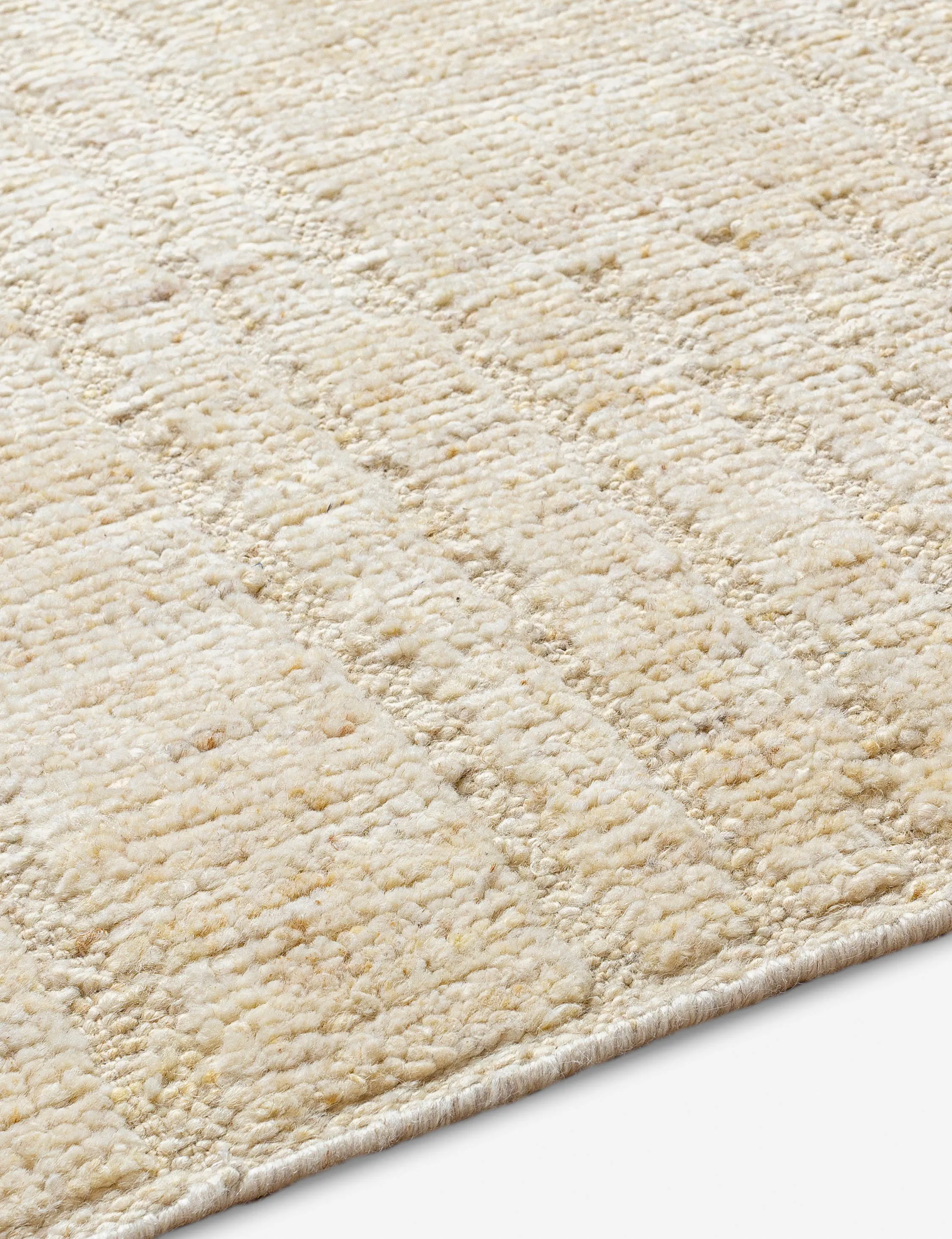 Malone Hand-Knotted Wool Rug