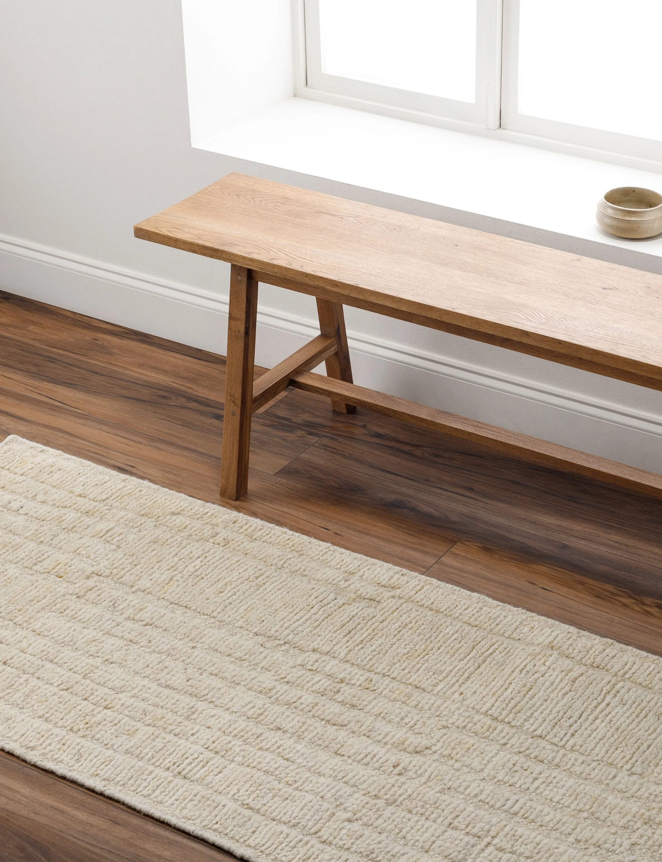Malone Hand-Knotted Wool Rug