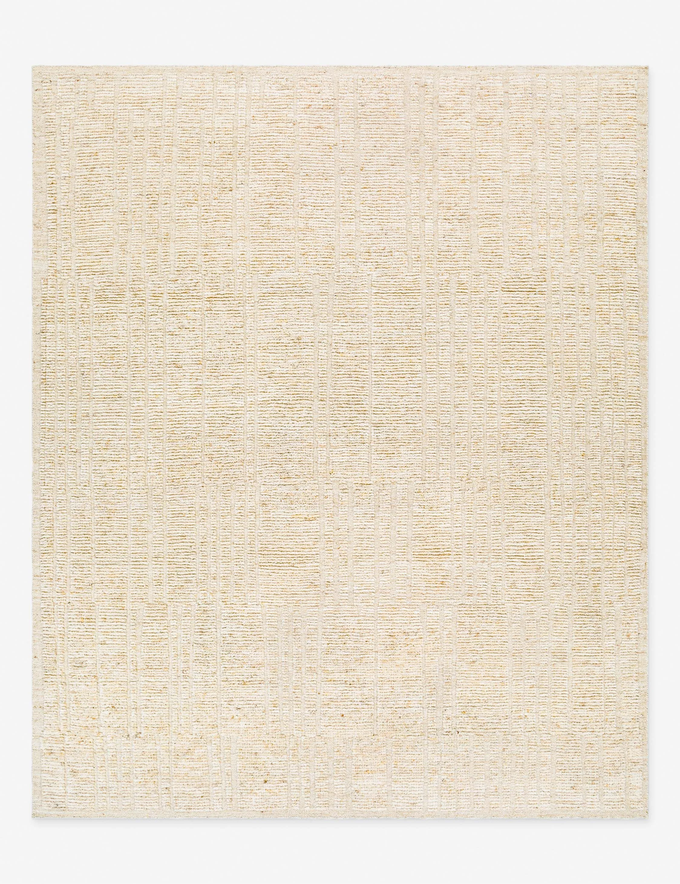Malone Hand-Knotted Wool Rug