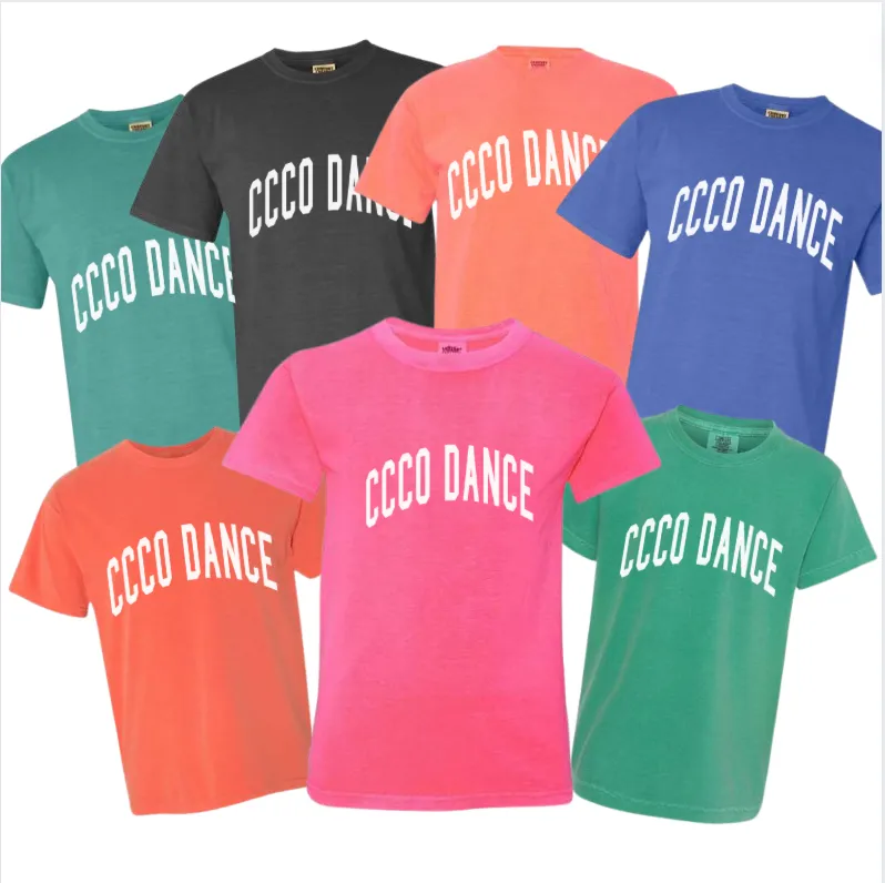 Market Crewneck Tees Youth