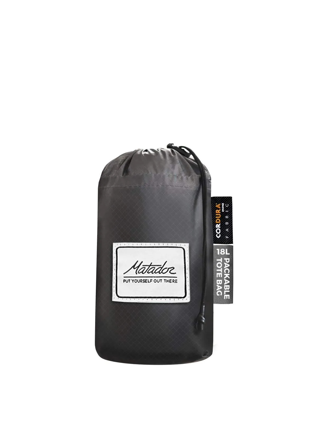 Matador Transit Packable Tote Bag Indigo Blue