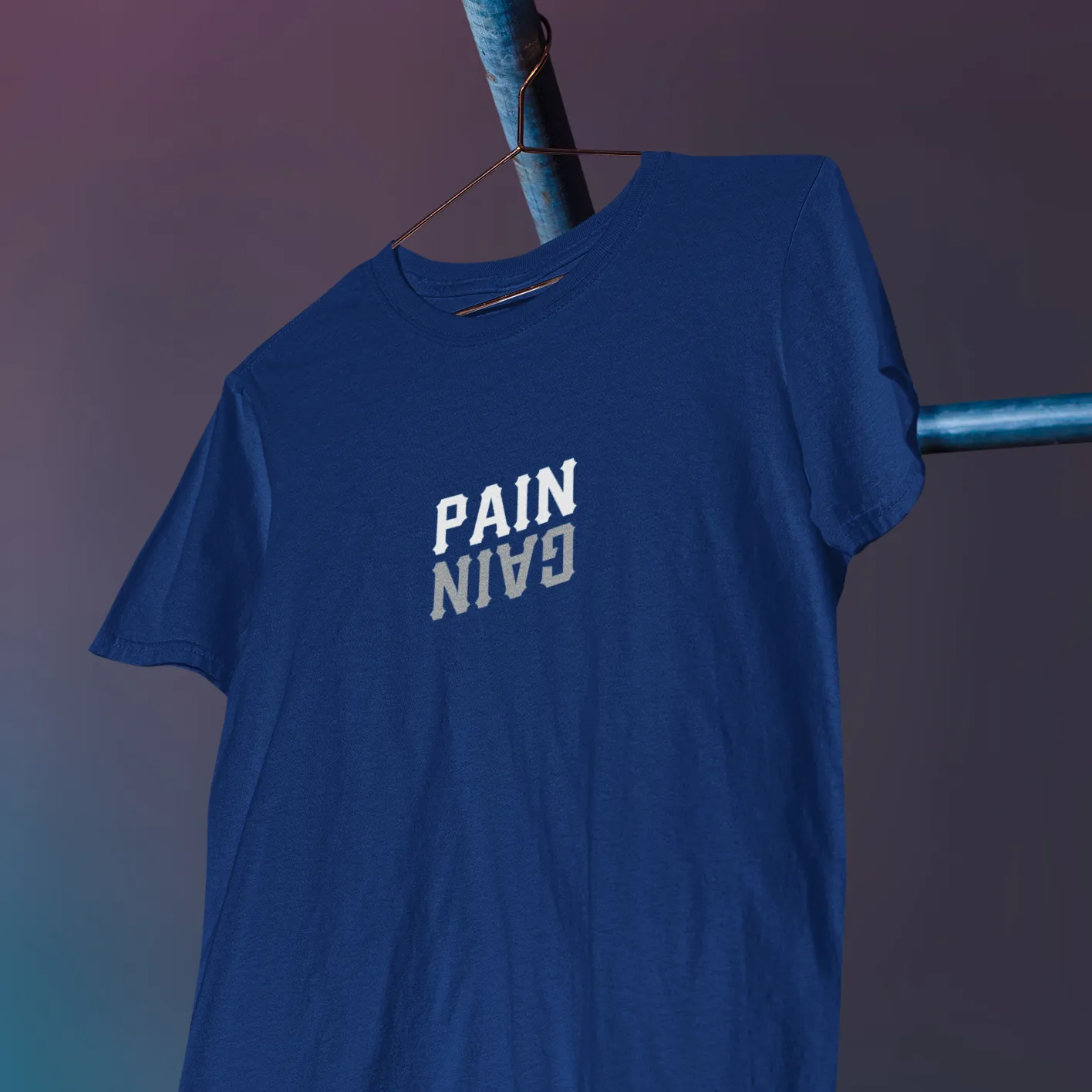 MUS017- Pain Gain / NAVY