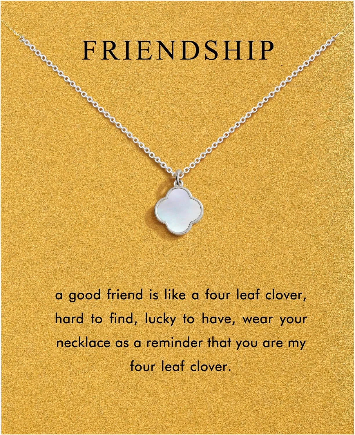 Necklaces for Women Teens, Horseshoe Butterfly Compass Necklace Best Friend Necklace Sister Gifts Daughter Gifts Graduation Chritmas Birthday
