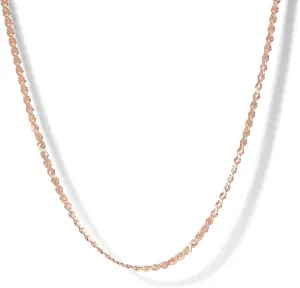 PAVOI 14K Gold Plated Adjustable Link Chain Necklace for Women | Box Rope Sphere Bead Serpentine Anchor Mariner Gold Chain Necklaces