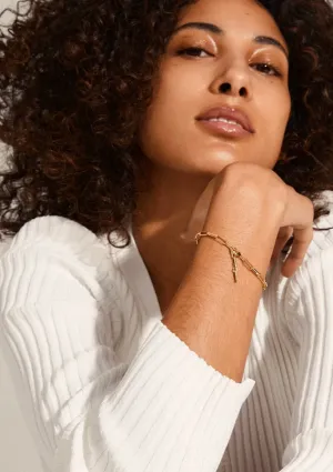 Ronja Bracelet | Gold