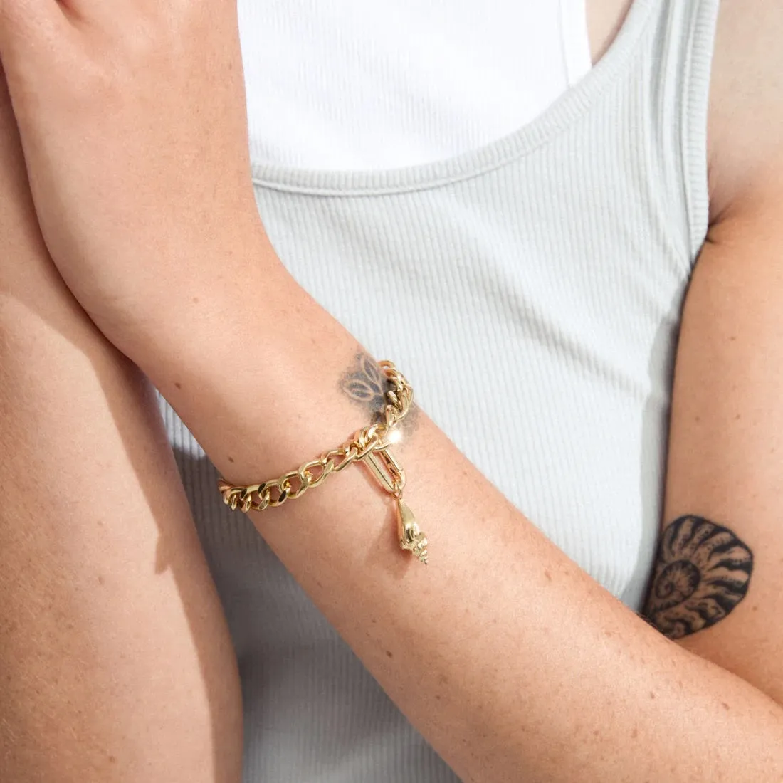 Shell Charm